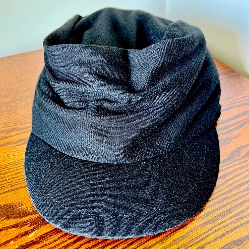 SONOMA LIFESTYLES VELOUR SLOUCH HAT CAP ONE SIZE
